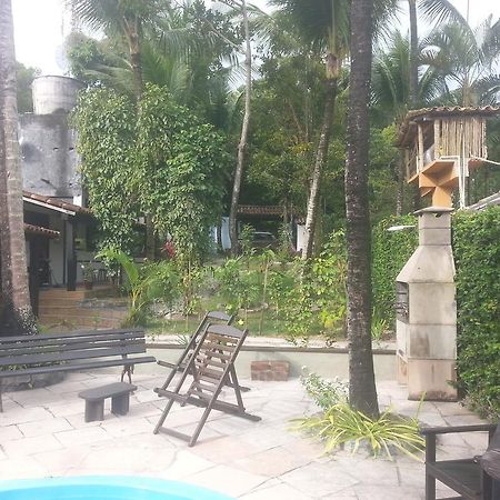 Lua Azul Suites Porto Seguro Bagian luar foto