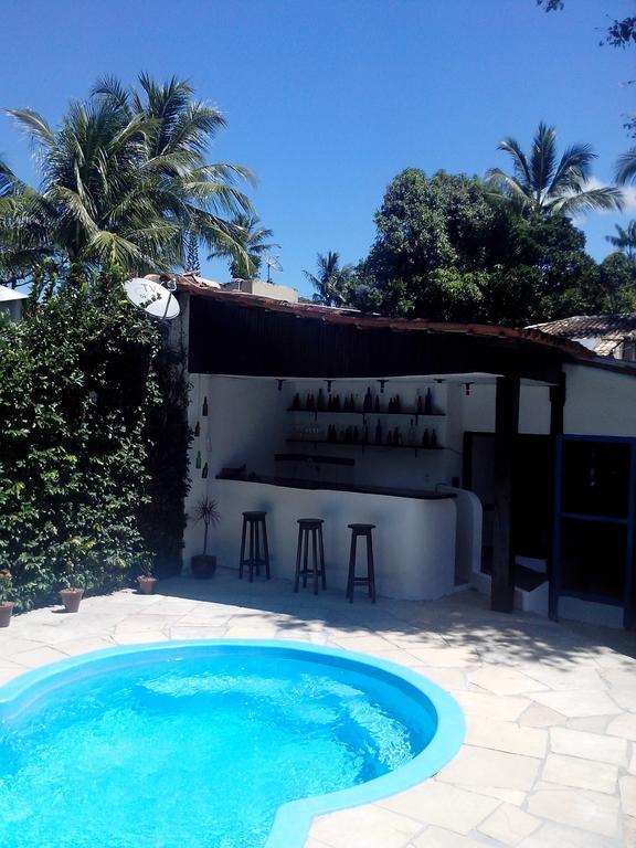 Lua Azul Suites Porto Seguro Bagian luar foto