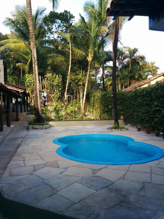 Lua Azul Suites Porto Seguro Bagian luar foto