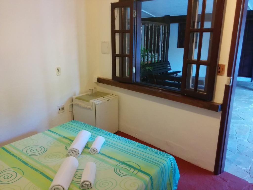 Lua Azul Suites Porto Seguro Bagian luar foto