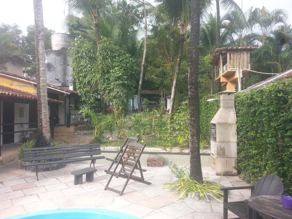 Lua Azul Suites Porto Seguro Bagian luar foto