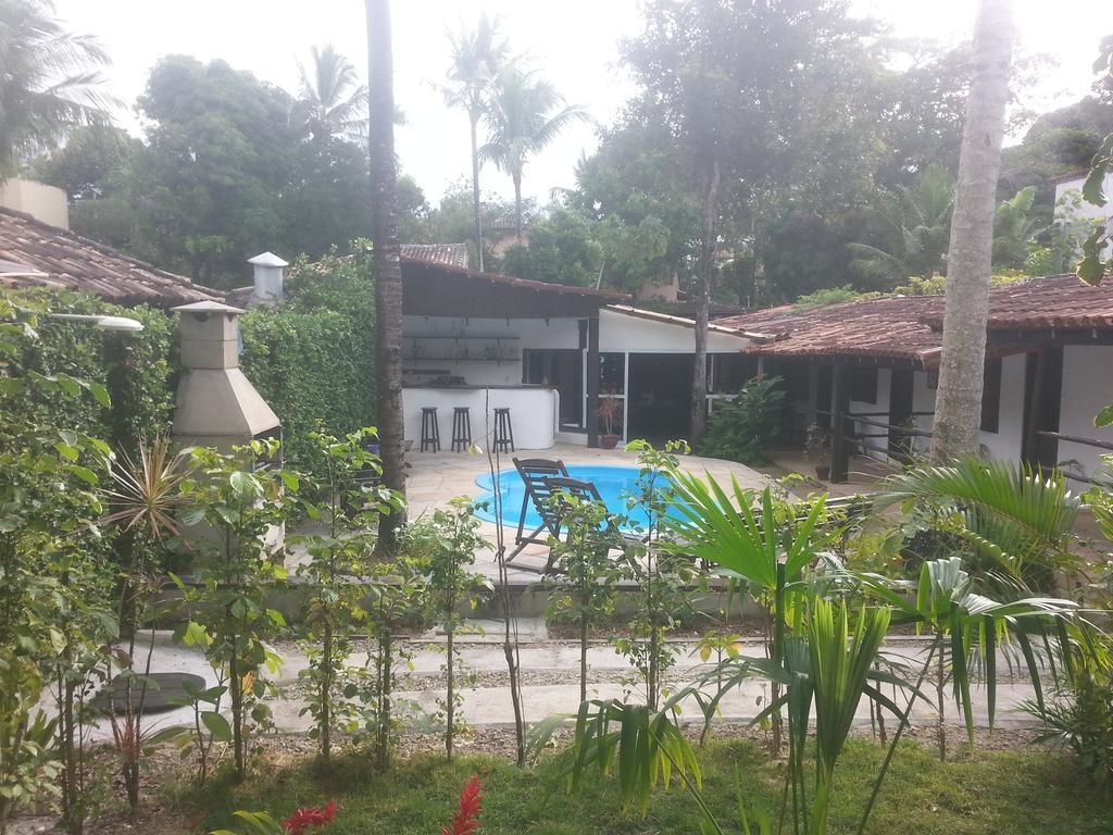 Lua Azul Suites Porto Seguro Bagian luar foto