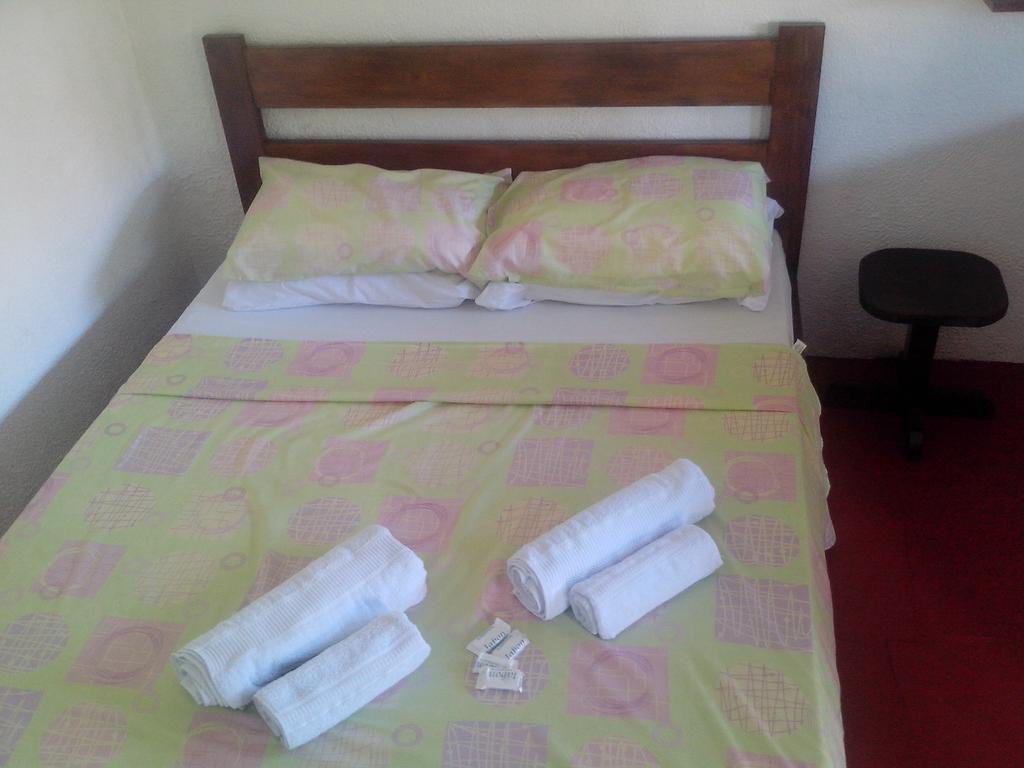Lua Azul Suites Porto Seguro Bagian luar foto
